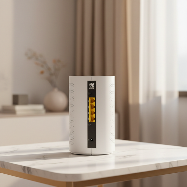 Wholesale Home Used Cellular Modem 5G CPE Network 802.11ax WIFI 6 5G CPE 4G 5.8G 2.4G Hotspot Routers with WiFi6 SIM Card Slot