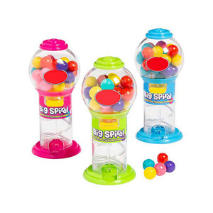 Máquina de chicles de burbujas, juguete de dulces, chicles de burbujas - Product Image 6