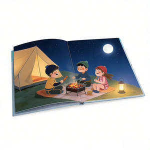 Libri di Cucina Personalizzati con Copertina Rigida, Laminazione Opaca o Lucida, Stampa in <span class=keywords><strong>Oro</strong></span>, Design e Carta Personalizzati - Product Image 6