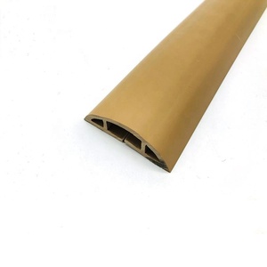 Protection de couverture de plancher de câble de PVC électrique en gros d'usine - Product Image 2