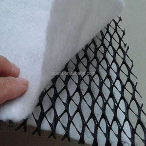 <span class=keywords><strong>HDPE</strong></span> thoát nước Net cống Net <span class=keywords><strong>geocomposite</strong></span> <span class=keywords><strong>geonet</strong></span> với 150 gam vải địa kỹ thuật cho hệ thống thoát nước của bãi rác - Product Image 4