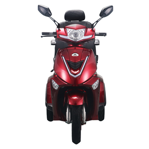 Scooter électrique léger / facile à conduire 60V / 1000W de haute qualité pour personnes âgées VISTA-3 - Product Image 2