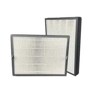 high quality 2-In-1 Composite Filter Replacement For Partu Air Purifier BS-10 HEPA Carbon Filter