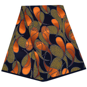 Tissu imprimé africain de haute qualité 40*40 96*96 pour ligne de vêtements OEM/ODM - Product Image 4