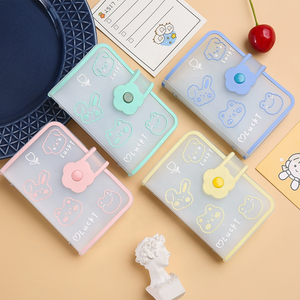 Suministro de Fábrica: Nuevo Álbum de Fotos Kpop con 20 Bolsillos, Bonito Estuche para Tarjetas de Crédito con Diseño de Frutas, Libro Coleccionador de Tarjetas de Ídolos - Product Image 2