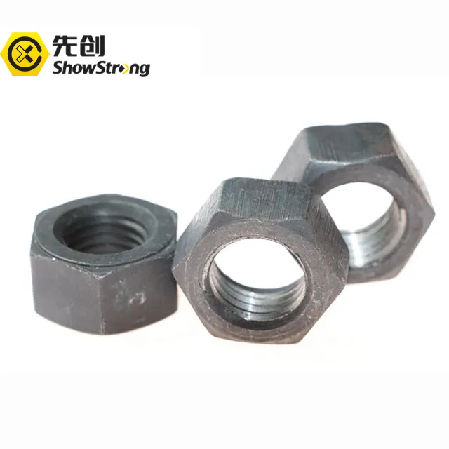 DIN 6915 High Strength Structral Hex Nuts