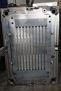 Plastik Enjeksiyon Güvenlik Mührü Kalıp Kalıp Makinesi Üreticisi Fabrika Tedarikçisi - Product Image 4