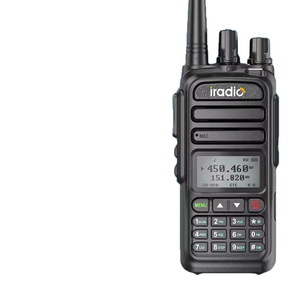 วิทยุสื่อสารแบบพกพา Iradio UV-83 รุ่น UV Dual Segment ระบบอนาล็อก เชื่อมต่อความถี่ได้ด้วยคลิกเดียว - Product Image 3
