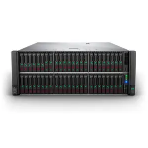 שרת HP HPE Proliant DL580 Gen10 Win שרת 2019 סטנדרטי מעבד DDR4 4U שרת ארון תקשורת