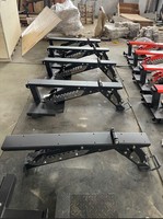 Banc de musculation réglable pour la maison – Équipement de fitness professionnel pour l'entraînement de force – Direct Usine