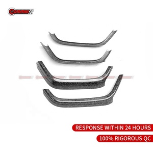 อัพเกรดเป็นบังโคลนสไตล์ BB G900 สำหรับ Mercedes Benz G Class W464 ผลิตจากคาร์บอนแห้งแบบ Wide Body ของแท้จากโรงงาน - Product Image 6