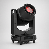 Projecteur LED DMX512 à tête mobile GP-H380 Spot Beam Wash pour studio TV, scène et événements