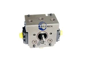 Pompe à engrenages hydraulique 6E6170 de remplacement pour le marché secondaire, compatible avec les références 6E3142, 6E5911, 6E4006, pièces de machines de construction, remplacement 6E6170 - Product Image 6