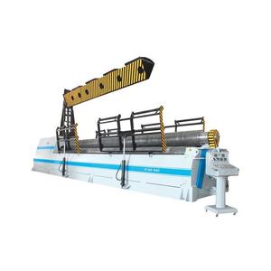 Máy Cán Mặt Bích Và Mặt Cắt Thủy Lực - Product Image 1