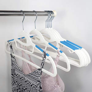 Perchero de pared con múltiples ganchos para colgar abrigos y bolsos en la entrada, perchas para ropa - Product Image 5
