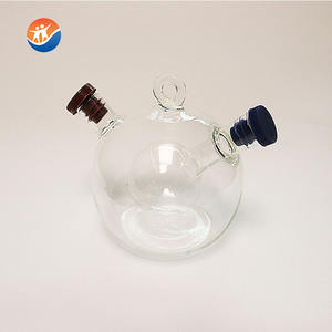 Dispensador de Aceite y Vinagre de Vidrio Multifuncional con Diseño Clásico Cuadrado para Cocina, Aceitera para Salsa de Soja, Vinagre y Condimentos - Product Image 4