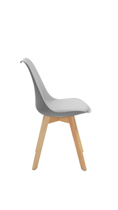 Diseño de clase mundial Mezcla personalizada de estilo duradero y comodidad de Bangladesh Silla de comedor de plástico Muebles para el hogar al por mayor - Product Image 5