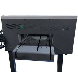 4720 プリントヘッド搭載のフラットベッドDTGプリンター（綿100％/混紡生地対応、白インクカラー印刷対応）新登場 - Product Image 3