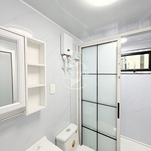 Maison préfabriquée professionnelle de 40 pieds Maison en conteneur Maisons en conteneur de 2 chambres à coucher Maison portable Casa Contenedor de luxe - Product Image 5