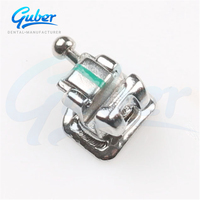 Guber Boîte à outils manuelle pour matériaux de santé Capteur Rvg Implants dentaires Biohorizon Avec CE
