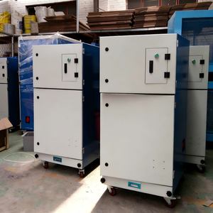 Extractor de Humos de Soldadura Portátil / Purificador de Humo de Soldadura Móvil - Product Image 5