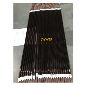 220V <span class=keywords><strong>Ruby</strong></span> IR Hồng ngoại 2000W Nhiệt Ống sưởi ấm đèn hình ống halogen tiết kiệm năng lượng đèn nóng đèn cho vật nuôi thổi máy - Product Image 3