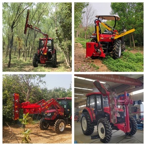 Foton Máy kéo phía trước liên kết/phía trước liên kết hai xi lanh chỉ đạo tông đơ - Product Image 5