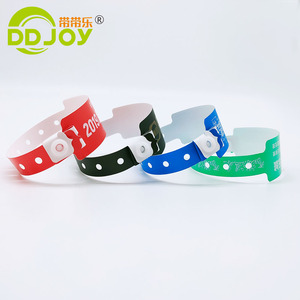 Logo tùy chỉnh in dây đeo cổ tay tổng hợp với thiết kế hình chữ L và khuôn mặt rộng để xây dựng thương hiệu - Product Image 5