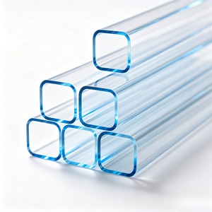 Su Master Colored Acrylic Tube PMMA Rod Display Stand Lighting Decor Custom Color Cutting <b>Moulding</b> Guangdong - Product Image 3