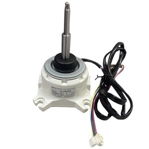 Moteur CC sans balais Hisense Hitachi SIC-68FV-D851-8A 130 mm à montage sur bride à aimant permanent pour appareils électroménagers - Product Image 3