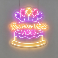 Enseigne néon LED personnalisée en métal avec logo, lettres de mariage, enseignes LED pour entreprises, lumières décoratives murales pour fêtes et anniversaires