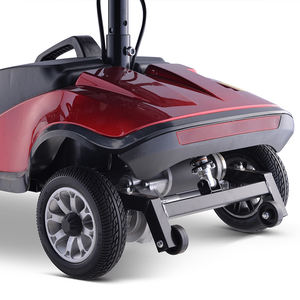 Scooter Todoterreno Clásico de 4 Ruedas de Alta Calidad de Fábrica China para Movilidad Exterior para Personas con Discapacidad - Product Image 3