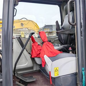 Conception originale, faible nombre d'heures de travail, Sunward SWE70E SWE80E, mini-excavatrice d'occasion de 7 tonnes, 8 tonnes, 6 tonnes - Product Image 4