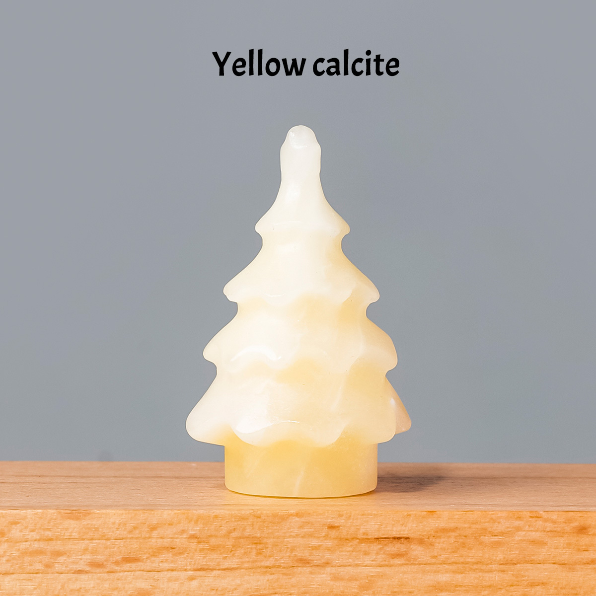 Calcite jaune