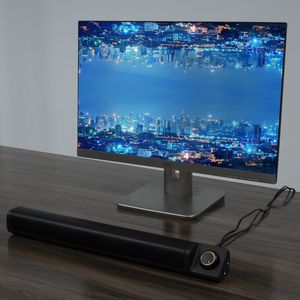 Trung Quốc Nhà máy phổ biến Stereo Bass Loa máy tính Máy Tính Bảng Máy tính để bàn USB Màn hình Soundbar loa cho rạp hát tại nhà hệ thống - Product Image 4