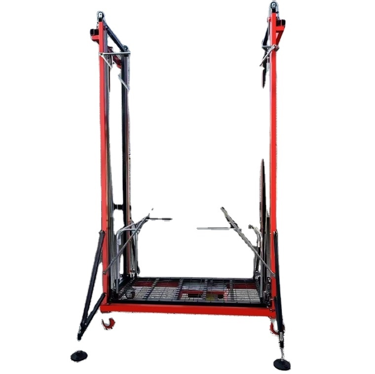 Modern Design Removable Electric Lifting Scaffold