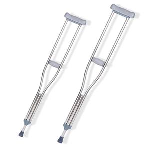 Medical <b>Crutches</b> for Sale Under Arm <b>Crutches</b> for Adults Stainless Steels Armpit Bracket Axillary <b>Crutches</b> <b>Underarm</b> - Product Image 5