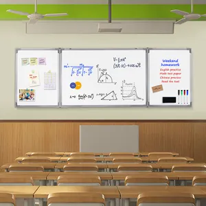 Teaching Foldable White Board