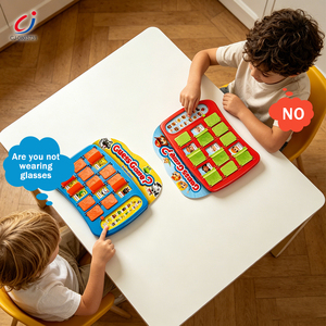 Jeu de société Chengji : Devinez qui je suis ? Jeu créatif d'interaction parent-enfant, jeux éducatifs <span class=keywords><strong>pour</strong></span> enfants sur le thème de l'espace - Product Image 2