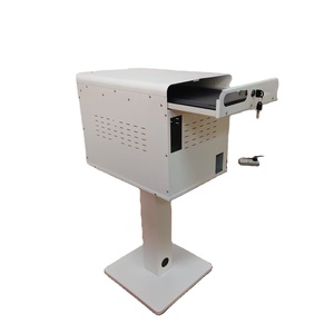 Soporte Deslizante para Impresora de Fotomatón, Mueble para Impresora con Ruedas y Bloqueo, Personalizable - Product Image 1
