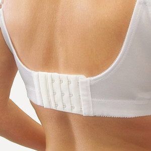 Colorato da donna inelastico <span class=keywords><strong>reggiseno</strong></span> Extender cinturino 2 gancio 3 gancio 4 gancio senza Spandex <span class=keywords><strong>reggiseno</strong></span> di estensione - Product Image 1