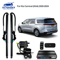 Kit de levage électrique de hayon OTTOVOXX pour Kia Carnival (KA4) 2020 - 2024, ouverture automatique de la porte arrière, ouverture mains libres du hayon