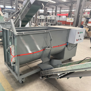 Industrial Mushroom Substrate Mixing Machine Automatic Mixer Equipment for Shiitake Oyster Mushroom <b>Cultivation</b> Farm - Product Image 2