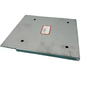 OEM Laser Cutting High Precision Custom Waterproof Cover Board Sheet Metal Product Sheet Metal Fabricating