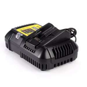 <span class=keywords><strong>Chargeur</strong></span> de batterie rapide DCB118 DCB101 4.5A pour batterie <span class=keywords><strong>Dewalt</strong></span> 12V 14.4V 20V Li-ion de haute qualité &<span class=keywords><strong>DCB112</strong></span> - Product Image 1