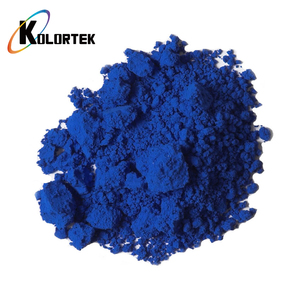 Kolortek <span class=keywords><strong>azul</strong></span> ultramar/rojo/amarillo/púrpura óxido de hierro para hacer jabón <span class=keywords><strong>mineral</strong></span> cosmético maquillaje colorante pigmento en polvo - Product Image 1