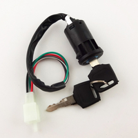 Interrupteur d'allumage/débrayage Sportsmoto EN STOCK pour quad, Pit Bike, Dirt Bike, Baja, Mini Moto, Motard, Minigp