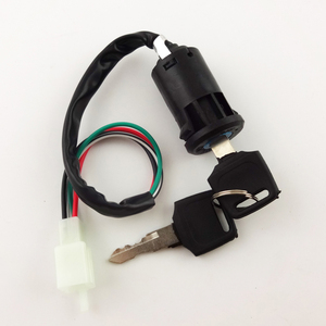 Interruptor de encendido/apagado Sportsmoto EN STOCK para vehículos de 4 ruedas, Pit Dirt Baja, Mini Bike, Motard, <span class=keywords><strong>Minigp</strong></span> - Product Image 3