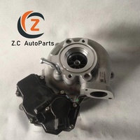 Untuk Turbocharger Toyota 2GD-FTV CT16V 17201-11110 89674-71020 235600-0200