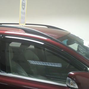 Protector de lluvia para visera de ventana para XC70 /2007-2016 lujo PMMA Taiwán Volvo coche Deflector De Cofre Para Explorer 2007 HIC V18 - Product Image 1